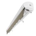 thumbnail image 3 of Awntech 12 Ft Key West Left Motorized Heavy Duty Patio Retractable Awning with Cassette (144in x 9.38in x 120in), Burlap Sack, 3 of 6