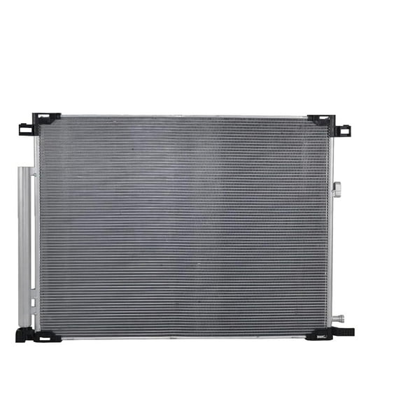 New A/C Condenser Compatibile With LEXUS RX350 F Handling Premium  Sport Utility 4-Door 2023-2024 By Part Numbers TO3030341 884A0-0E111 762405-77638-5 30176 KVAC30176