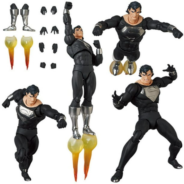 Original Medicom Mafex No.150 MAFEX SUPERMAN（RETURN OF SUPERMAN