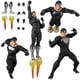 thumbnail image 1 of Original Medicom Mafex No.150 MAFEX SUPERMAN（RETURN OF SUPERMAN）6inch Anime Action Figure Toys zhangmengya LED, 1 of 2