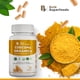 thumbnail image 2 of Cúrcuma Orgánica 60 Capsulas Bulk Superfoods Suplemento Alimenticio, 2 of 7
