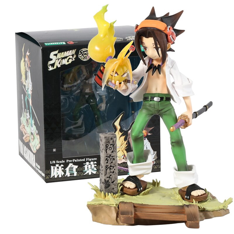 Figuras: Horohoro ARTFX J /8 de Shaman King, Kotobukiya