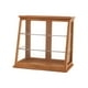 thumbnail image 5 of Vitrina para pasteles de casa de muñecas, escala 1/12, 3 niveles, para panadería en miniatura, ideal para escenas de casa de muñecas Estilo D, 5 of 9