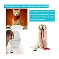 thumbnail image 7 of BE-TOOL Pet Training Bell for Puppy Pet Potty Training Feeding Calling Bells 8 Colors, 7 of 7