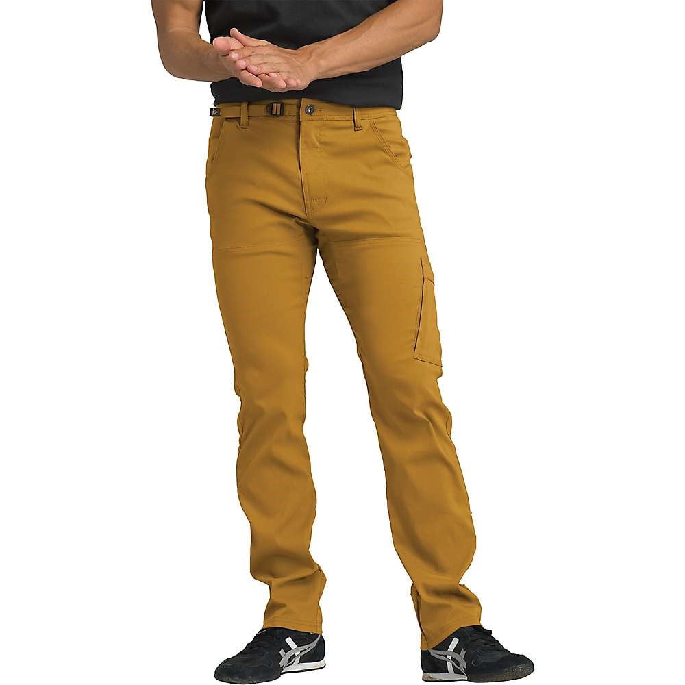 prAna Men's Stretch Zion Straight Pants 