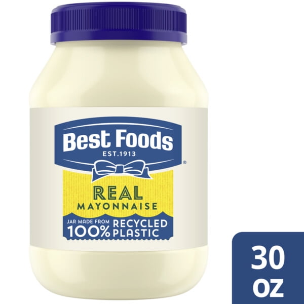 Best Foods Real Mayonnaise Real Mayo 30 oz