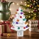 thumbnail image 4 of Navidad en Miniatura Decorativa Con Bolas Colores para Regalos Fiesta, 4 of 9
