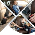 thumbnail image 2 of 4.7-inch Seat Belt Buckle Extender, Seat Belt Buckle for Cars, 2 Pcs, 2 of 6