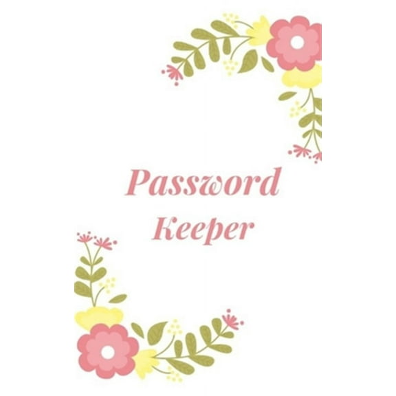 Password Keeper: Keep your usernames, passwords, social info, web addresses and security questions in one. So easy & organized