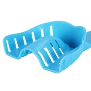 10x Disposable Dental Impression Trays Autoclave Perforated Trays Dental Accessory Tool Teeth Whitening Dentist Supplies