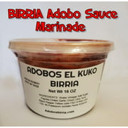 Birria Adobo marinade sauce chili paste delicious authentic original flavors, make the famous Birria tacos Quesa birria