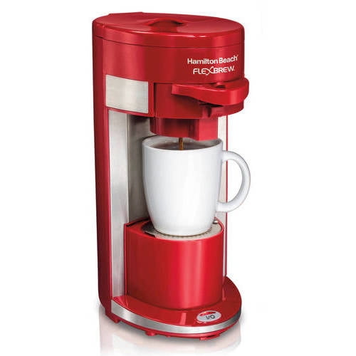 Hamilton Beach FlexBrew Single-Serve Coffee Maker | Model