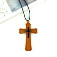 thumbnail image 2 of Set of 2 Silicon Molds Cross Charms Keychain Classic Pendant DIY Crafts, 2 of 8