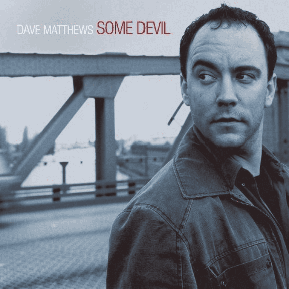 Pre-Owned Dave Matthews - "Some Devil" (Cd) (Good)