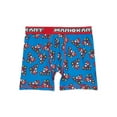 thumbnail image 4 of Nintendo Boys Super Mario Kart Boxer Briefs Underwear, 4-Pack, Sizes XS-XL, 4 of 7