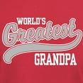 thumbnail image 3 of CafePress - World's Greatest Grandpa Dark T Shirt - Men's Classic Graphic Cotton T-Shirt, 3 of 4