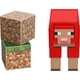 thumbnail image 1 of Figura de Oveja Craft-A-Block MATTEL de Action Toy Minecraft, 1 of 1