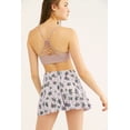 thumbnail image 2 of Free People une des Filles Shorties Imprimés Floraux (TP), 2 of 2