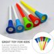thumbnail image 3 of FOMIYES 15Ud Tees De Golf Plásticos Con Para El Swing En Entrenamiento Exterior, 3 of 6