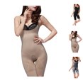 thumbnail image 4 of Body para adelgazar Monstrate con entrepierna abierta posparto para mujer FS11381-09, 4 of 7