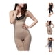 thumbnail image 4 of Body para adelgazar con entrepierna abierta posparto para mujer seitruly FS11381-09, 4 of 7