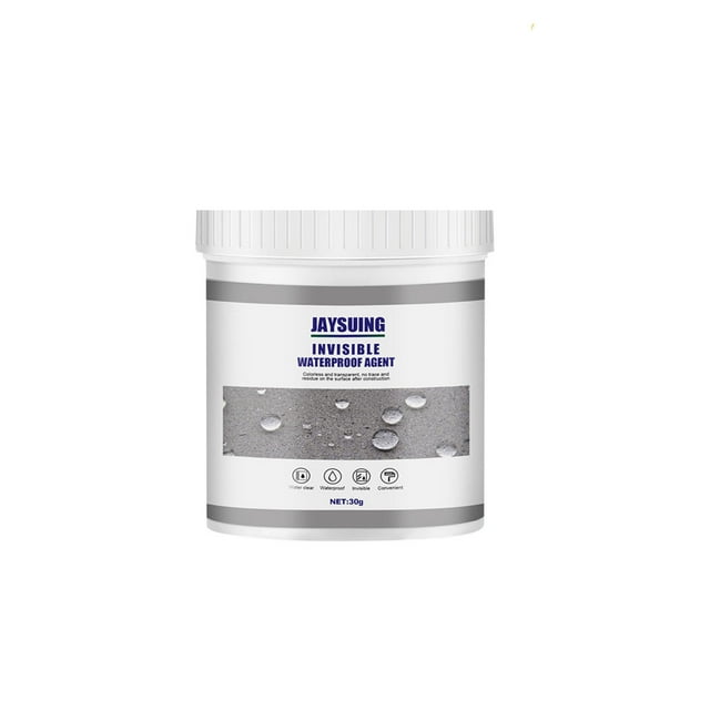 Sellador de pintura para el hogar, para inodoros, cocinas y paredes exteriores, para tapar, parchar, derribar ladrillos y reparar fugas (30 ml)