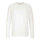thumbnail image 1 of Next Level Apparel - Camiseta de CVC de Manga Larga para Adultos Unisex (Blanco), 1 of 2