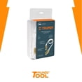 thumbnail image 2 of CABLE PROTECCION Truper 10512 2.0 mt GANCHO ROBUSTO ANSI CAB-5489-20-A, 2 of 2