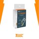 thumbnail image 2 of CABLE PROTECCION Truper 10512 2.0 mt GANCHO ROBUSTO ANSI CAB-5489-20-A, 2 of 2