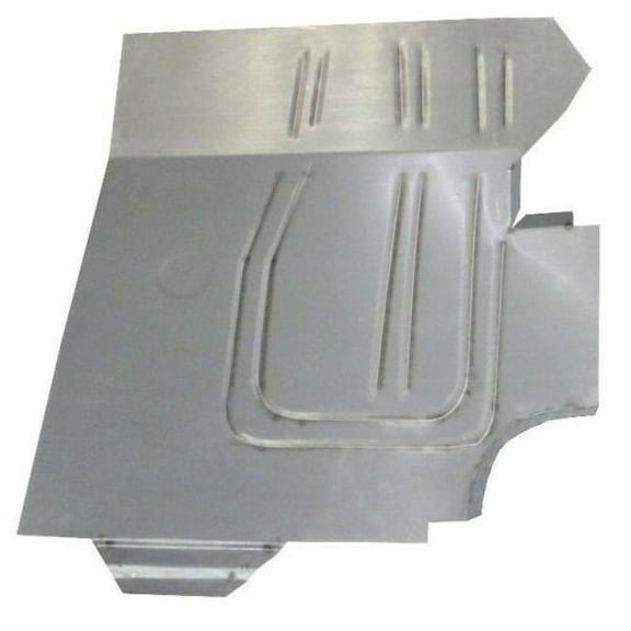 1957-1959 Firelite Front Floor Pan, LH