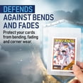 thumbnail image 5 of Porte-cartes Semi-Rigide / Pochettes et Support pour Cartes PSA, Pochettes pour Cartes PSA, Étui de Protection Sportive SGC, Étui Rigide #1 pour Soumission de Cartes Approuvé pour BGS, CSG, Protecteur TCG Transparent., 5 of 5
