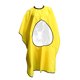 thumbnail image 5 of ADDHAT Delantal Para Corte De Amarillo Transparente Para Uso Y Personal, 5 of 8