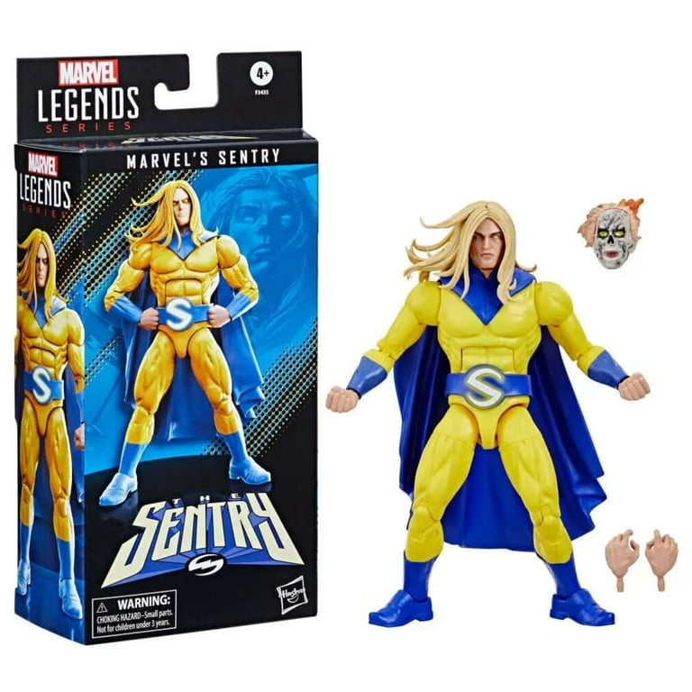 Free Shipping! Hasbro - Marvel Legend Series Marvel's Sentry