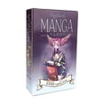 thumbnail image 2 of Tarot Cards Mystical Manga Tarot Cards Party Tarot Deck Supplies Juego de mesa en inglés Party Playing Cards con Pdf Guidebook78pcs Tt54 kaili Sencillez, 2 of 5