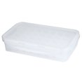 thumbnail image 2 of Juego de bandejas apilables para cubitos de hielo con caja de almacenamiento y tapa para una organización eficiente de la cocina, 2 of 8