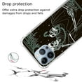 thumbnail image 3 of Devil Tarot Case for iPhone 13 Pro Max,Aesthetic Art Design TPU Bumper Cover Case, 3 of 6