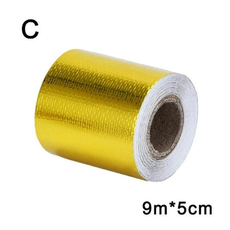 

Thermal Insulation For Car Kitchen Fan High Temperature Heat Reflective Adhesive V3H6