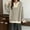 White, variant on Womens Striped Sweatshirts Quarter Half Zip Pullover Fall Fashion Tops 2025 Loose Casual Shirts Comfy Winter Clothes