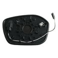 thumbnail image 2 of Heated Blind Spot Mirror - Right Passenger Side For Honda Civic 2022-2025, 2 of 10