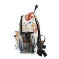 thumbnail image 4 of FORMRS Kids School Backpack with Front Zippered Pocket 12" Student Travel Daypack, White Mushroom, 4 of 6