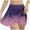 Pink, variant on TIANZEN Womens Casual Prints Tennis Skirt Yoga Sport Skirt Shorts Skirt Beach Skirt
