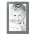 thumbnail image 2 of ArtToFrames 13x20 inch Green Picture Frame, Green Wood Poster Frame (4442), 2 of 8