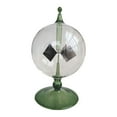 thumbnail image 3 of yuksok Solar Power Light Pressure Windmill Measurement Tool Professional Decoration Green, 3 of 9