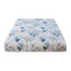 thumbnail image 2 of Sábana bajera ajustable con estampado floral, protector de colchón todo incluido, 137 x 198 cm, ideal para el hogar, colcha y sábana bajera ajustable de poliéster., 2 of 6