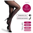 thumbnail image 2 of Pantimedia Panty Lisa Trasparente 3 Piezas Camelia, 2 of 3