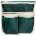 thumbnail image 1 of Bolsa para herramientas con asiento para arrodillarse en el jardín, bolsa para herramientas para banco de jardín, resistente y con protección para las rodillas, ideal para jardinería al aire libre., 1 of 5