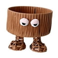 thumbnail image 2 of DOLITY Storage Basket Biscuit Cookies Pastry Display Basket for Coffee Table Picnic C, 2 of 9