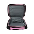 thumbnail image 6 of Hello Kitty Insulated Lunch Bag Cupcakes Hearts Pink Black, 6 of 6