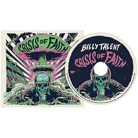 Billy Talent - Crisis Of Faith - Music & Performance - CD