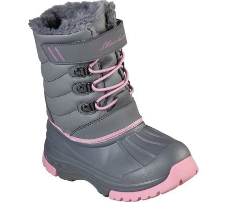 skechers boots girl